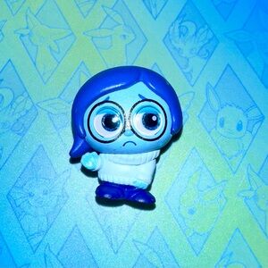sadness (inside out 2) ~ exclusive — disney doorables